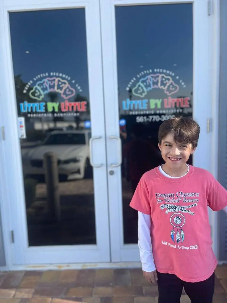 Little by Little Pediatric Dentistry