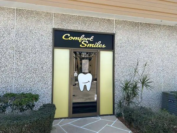 Comfort Smiles