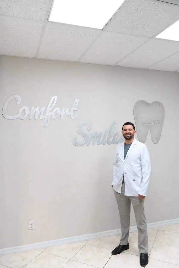 Comfort Smiles