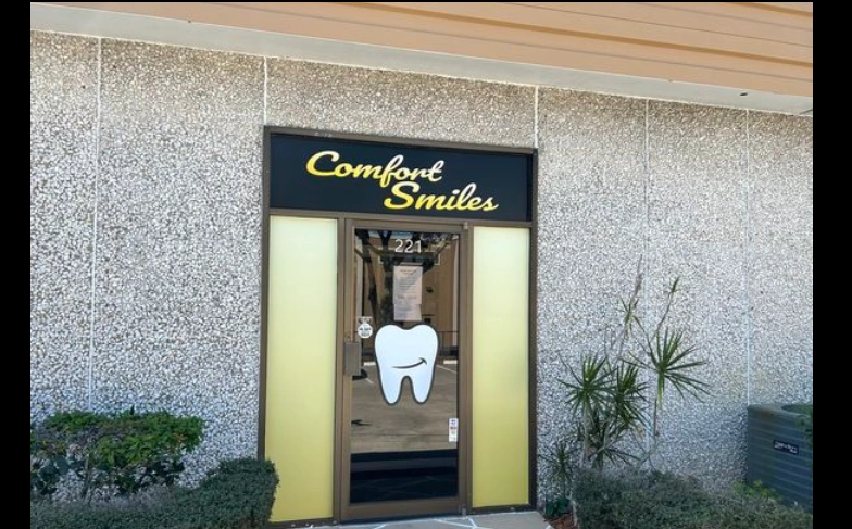 Comfort Smiles