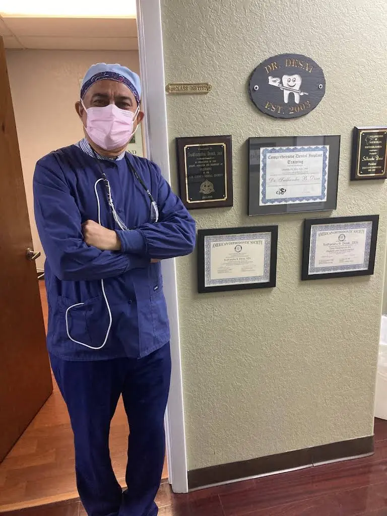 Desai Dental Studio
