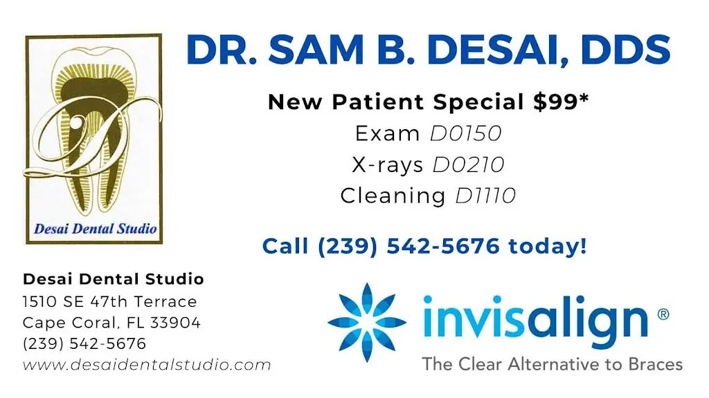 Desai Dental Studio