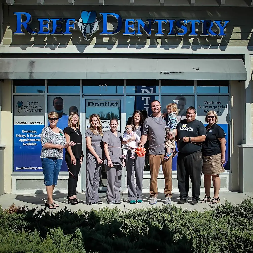 Reef Family & Cosmetic Dentistry