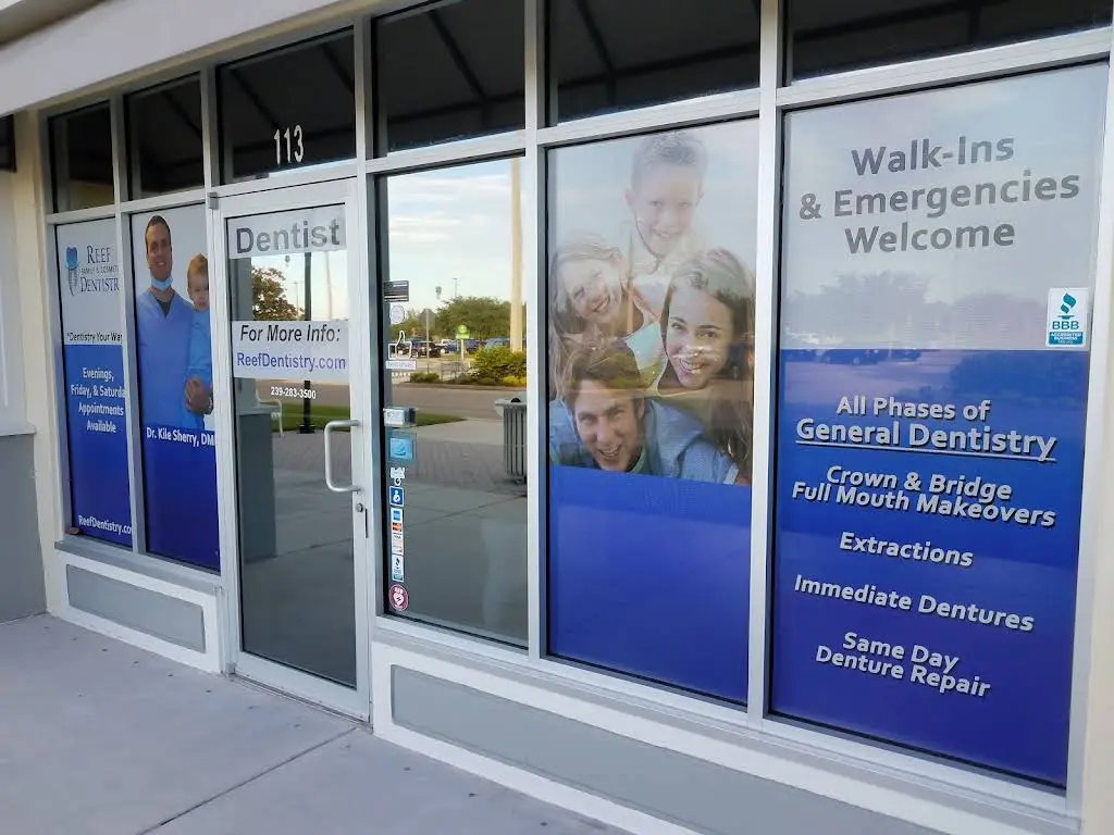 Reef Family & Cosmetic Dentistry