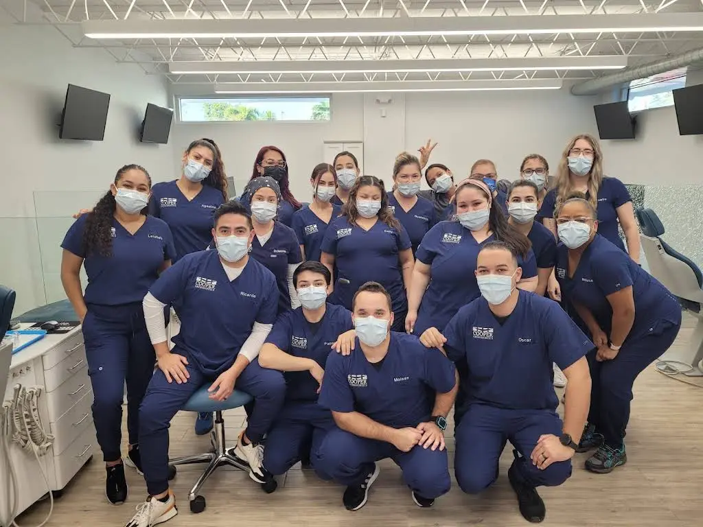 Cooper Orthodontics - Professional dental clinic exterior with modern facilities