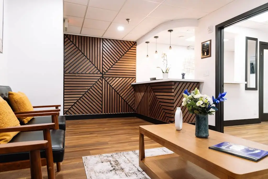 Fancy Smiles Dental Studio - Professional dental clinic exterior with modern facilities