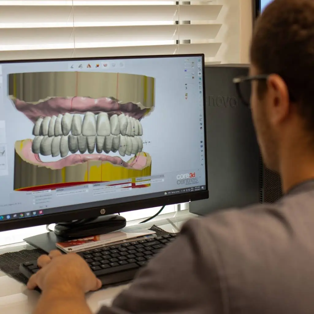 Dentures Today - Professional dental clinic exterior with modern facilities