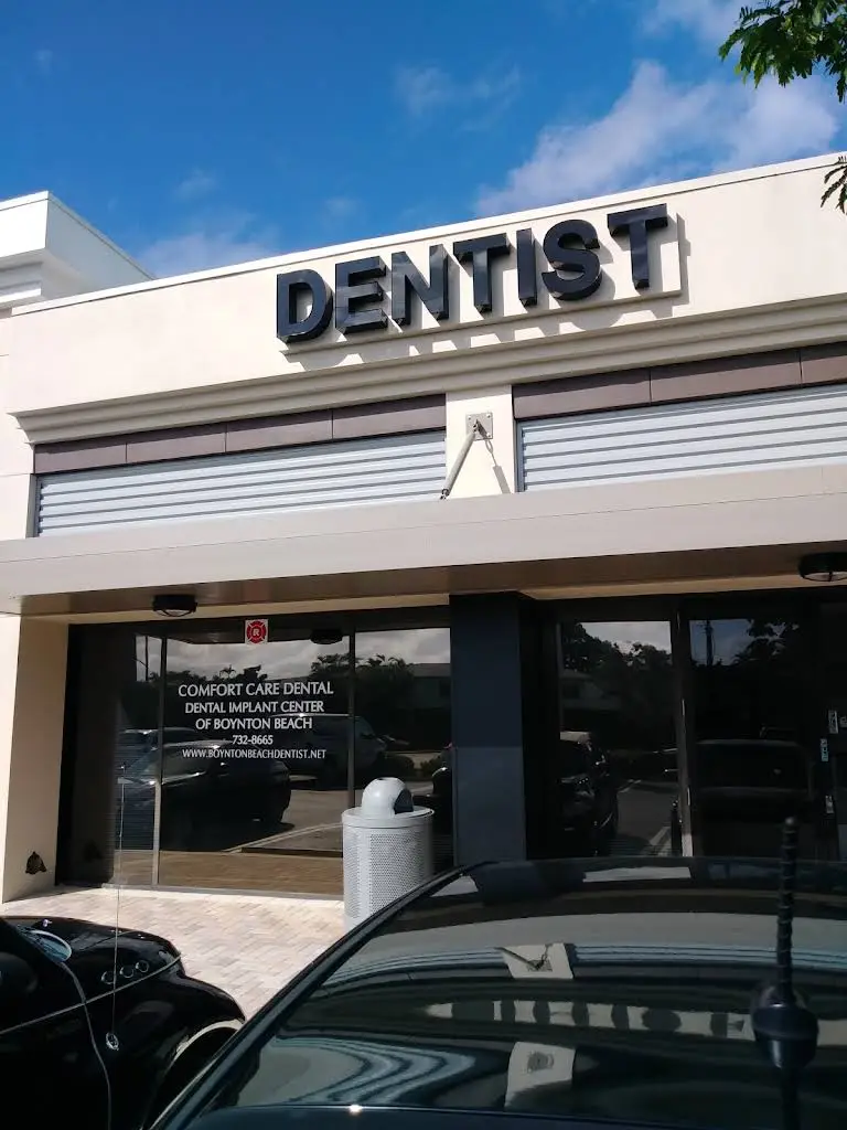 Comfort Care Dental