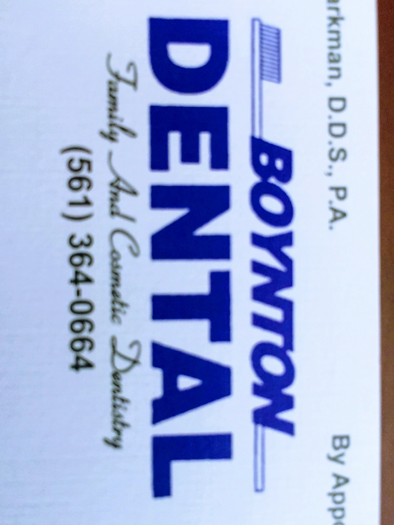 Boynton Dental