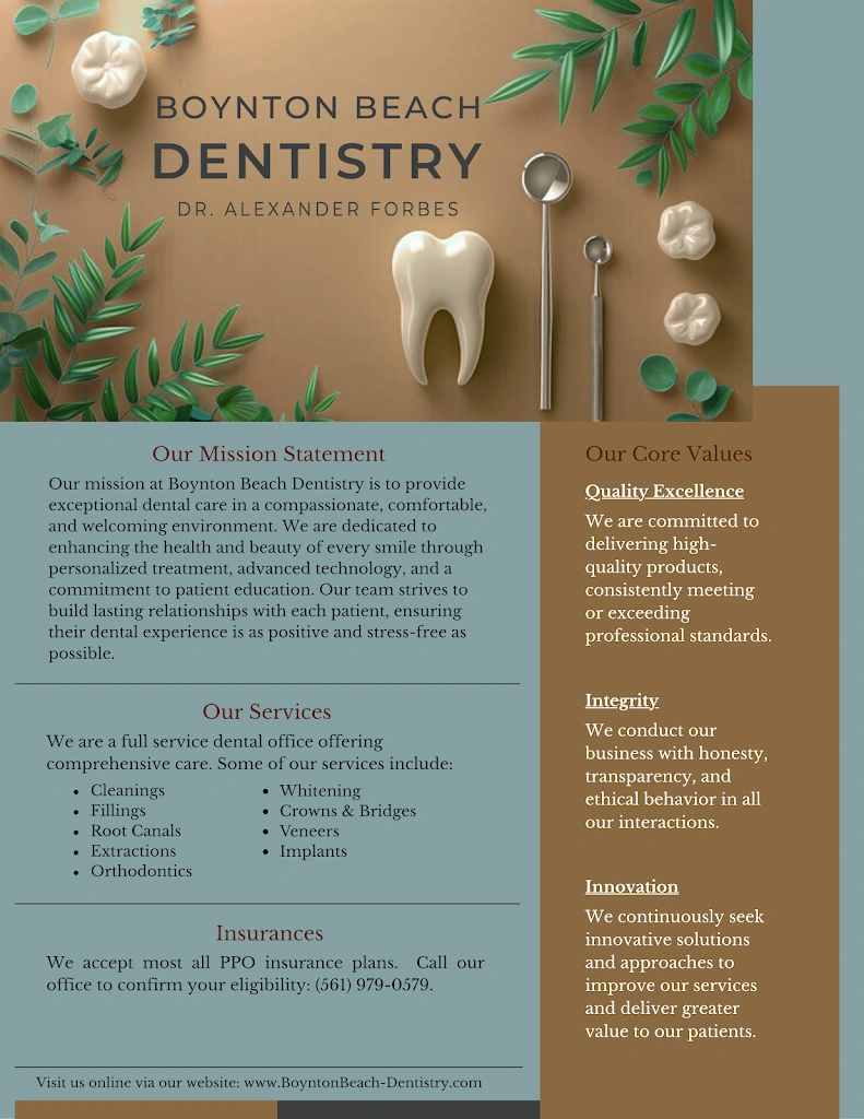Boynton Beach Dentistry