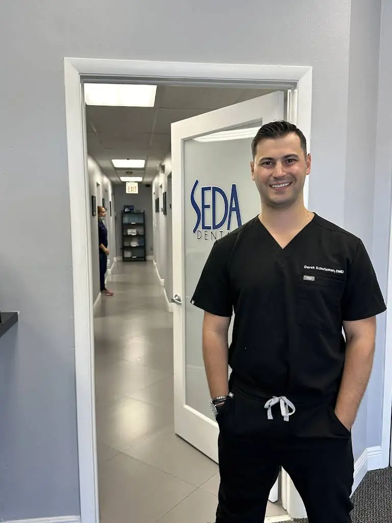 SEDA Dental of Delray Beach - Professional dental clinic exterior with modern facilities