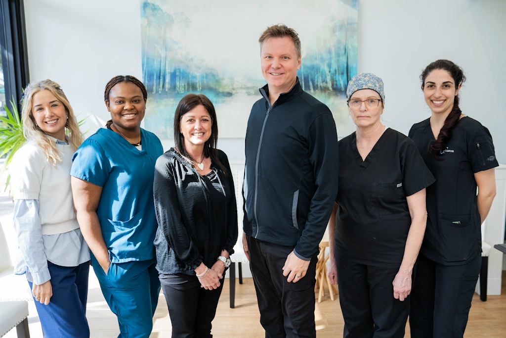 Tomalty Dental Care - Professional dental clinic exterior with modern facilities
