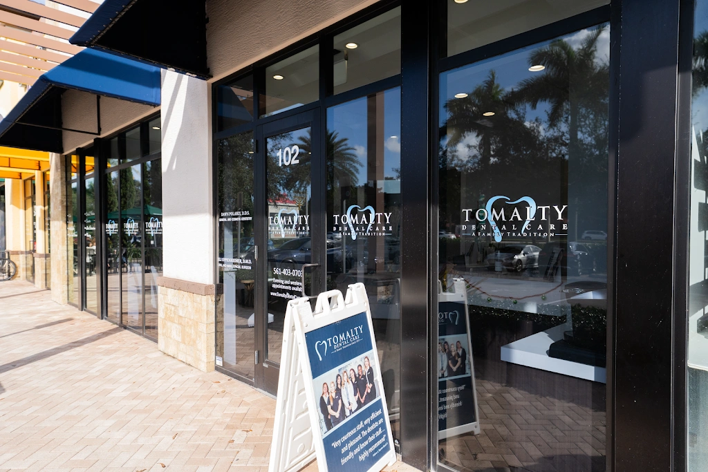 Tomalty Dental Care