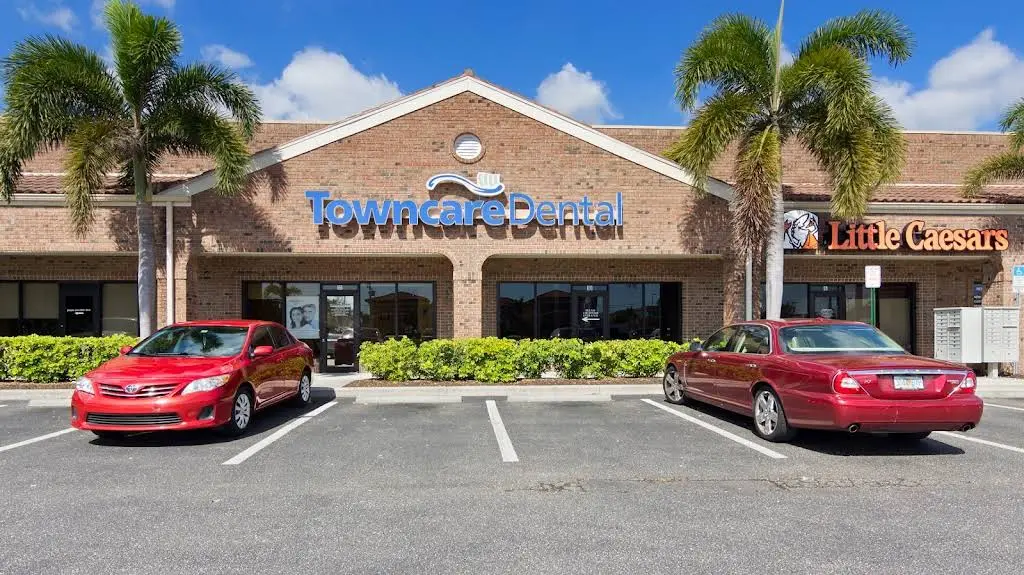 Towncare Dental Associates of Cape Coral - Professional dental clinic exterior with modern facilities