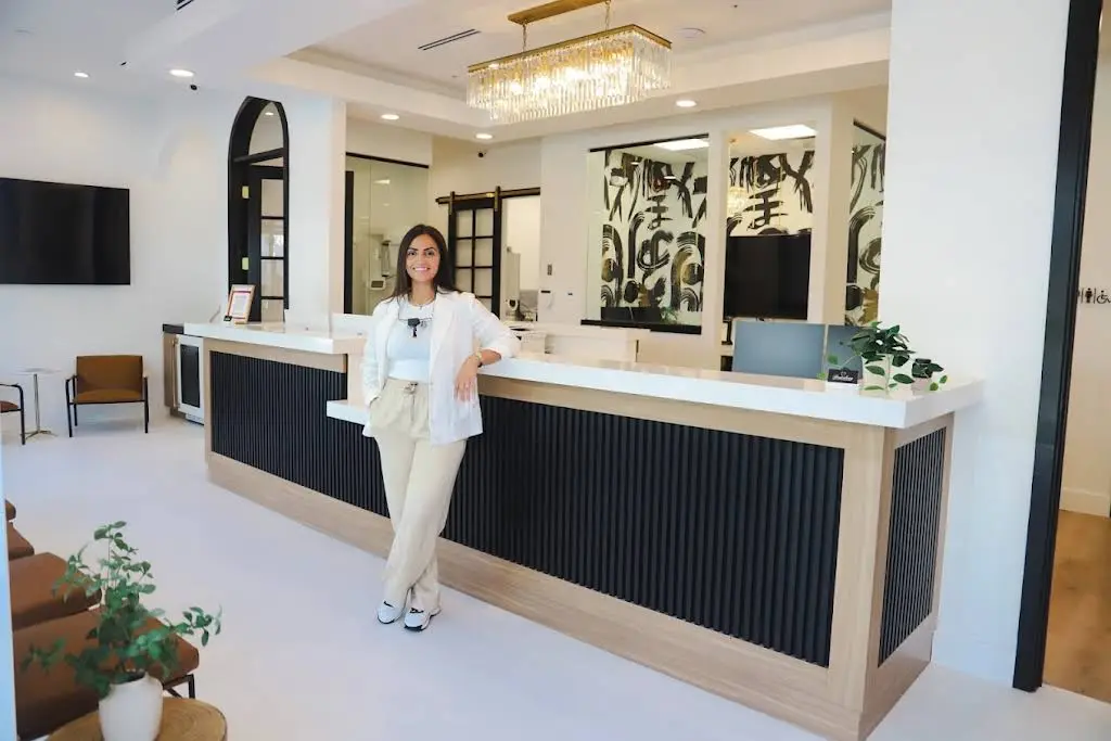 Dentology Cosmetic & General Dentistry - Professional dental clinic exterior with modern facilities