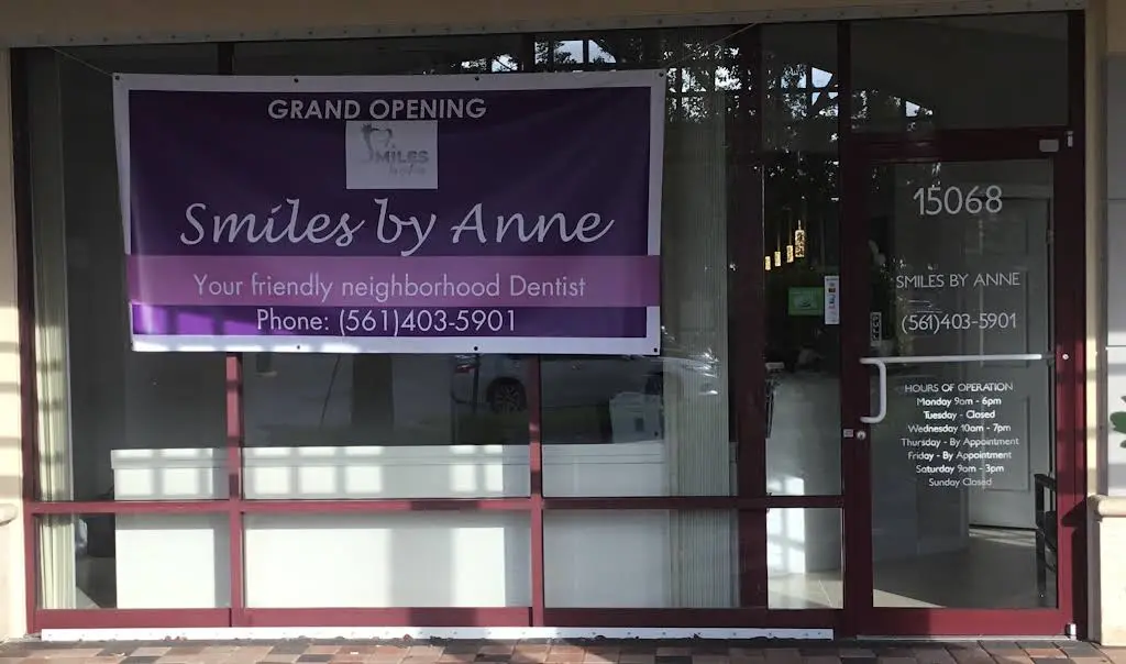 Smiles by Anne