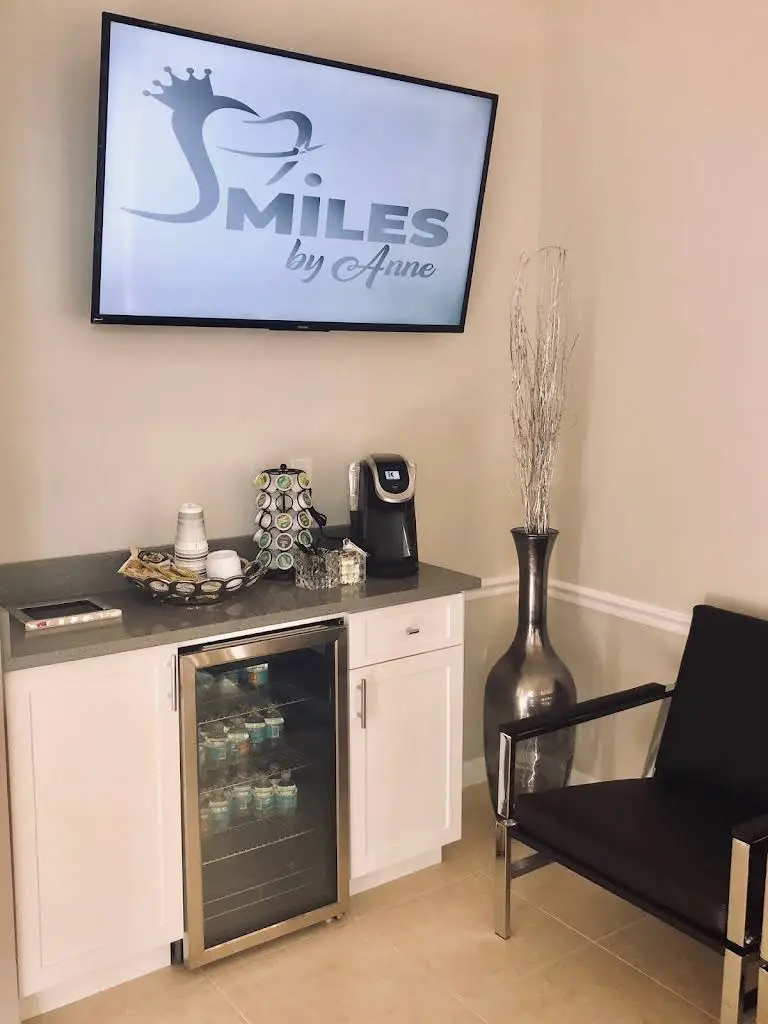 Smiles by Anne