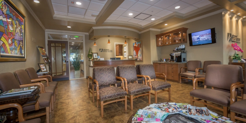 Advanced Dentistry South Florida - Professional dental clinic exterior with modern facilities
