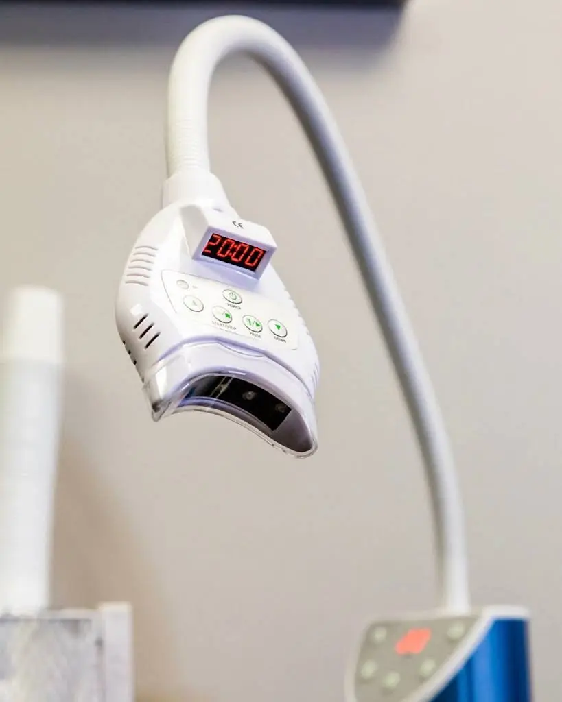 Flawless Teeth Whitening