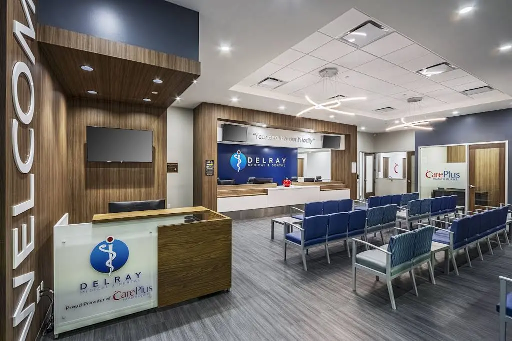 Delray Medical & Dental