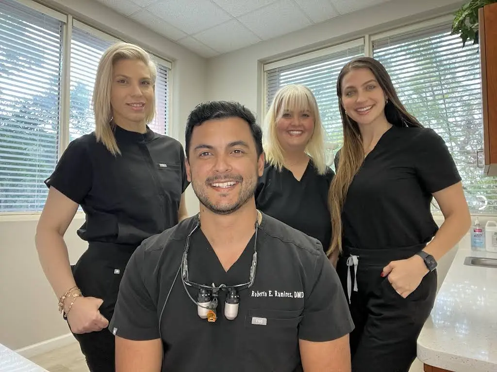R & R Dentistry - Professional dental clinic exterior with modern facilities
