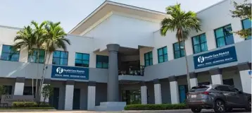 Health Care District of Palm Beach County