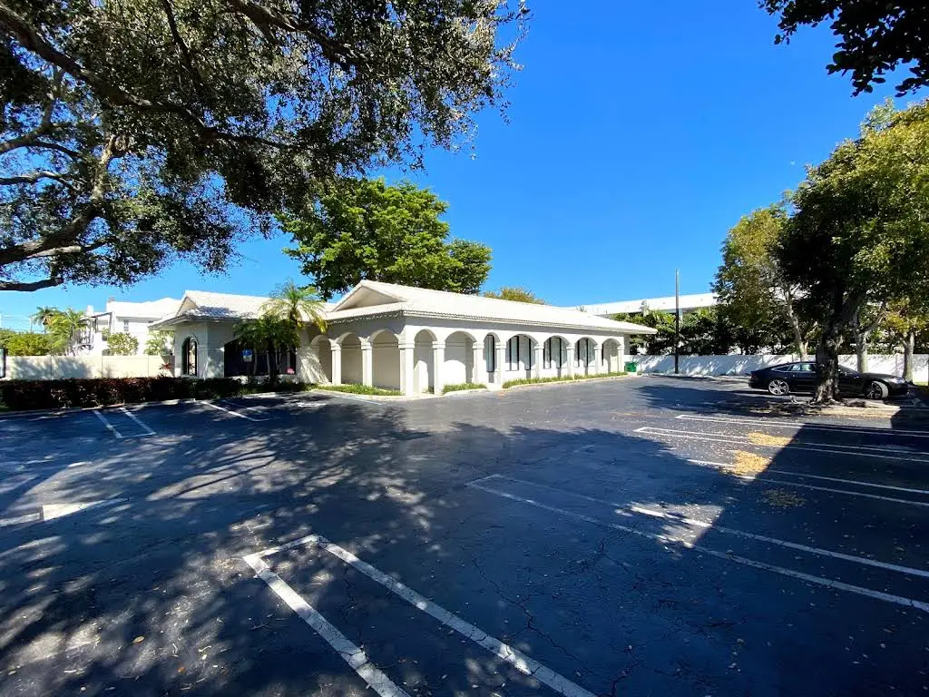 Dr. George Dental - Professional dental clinic exterior with modern facilities
