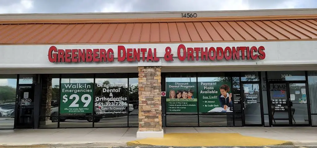Greenberg Dental & Orthodontics