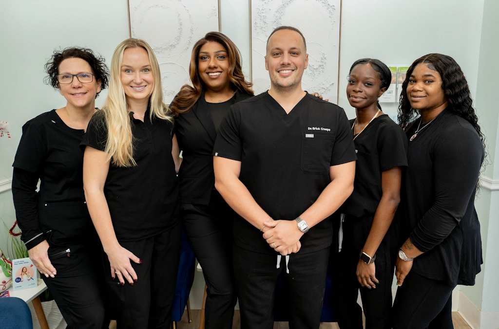 Linton Family Dentists - Professional dental clinic exterior with modern facilities