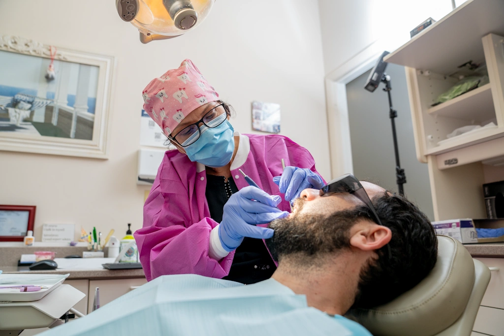 Linton Family Dentists