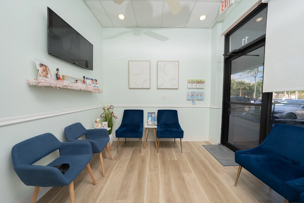 Linton Family Dentists