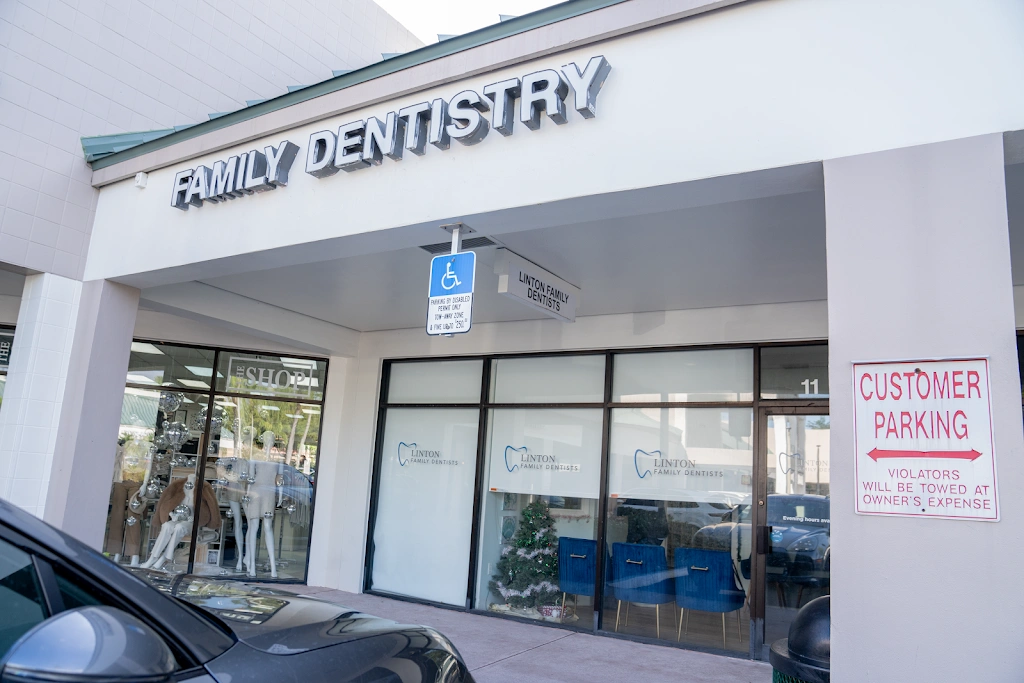 Linton Family Dentists
