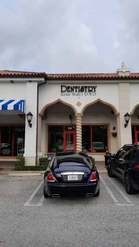 Zarina Staller Dentistry