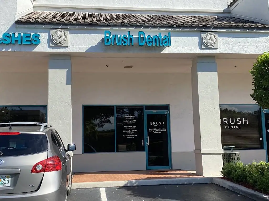 BRUSH Dental - Boca Raton