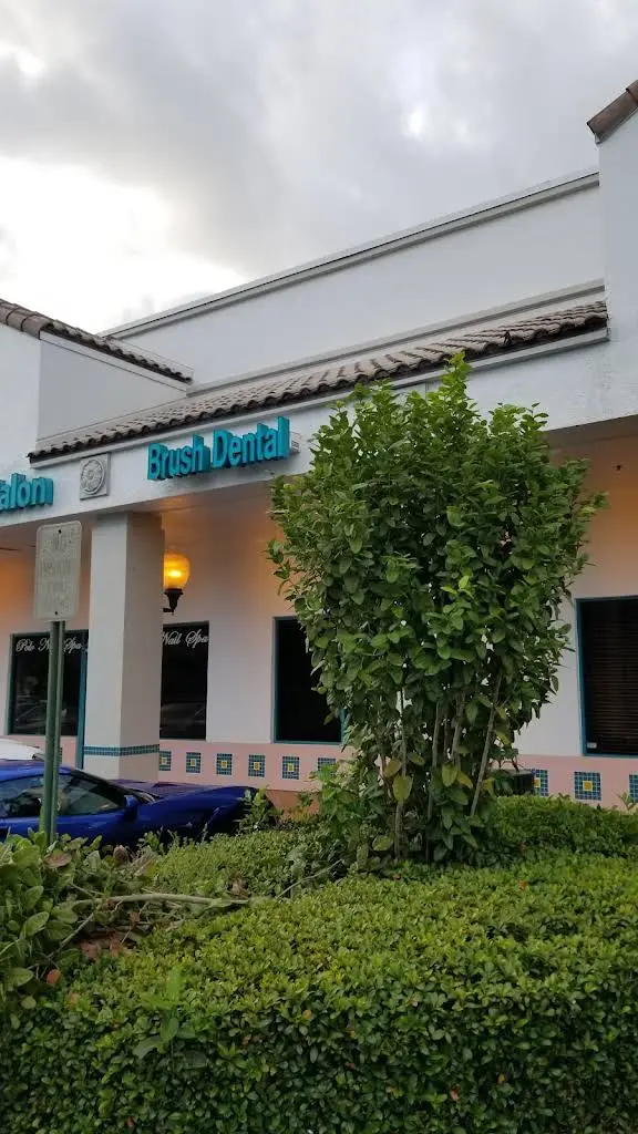 BRUSH Dental - Boca Raton