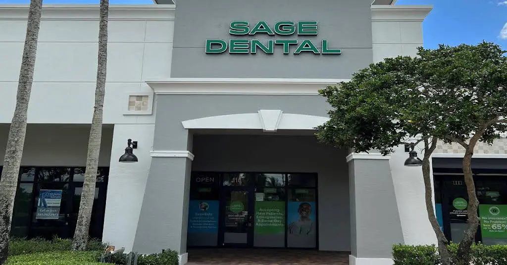 Sage Dental of West Boca Raton