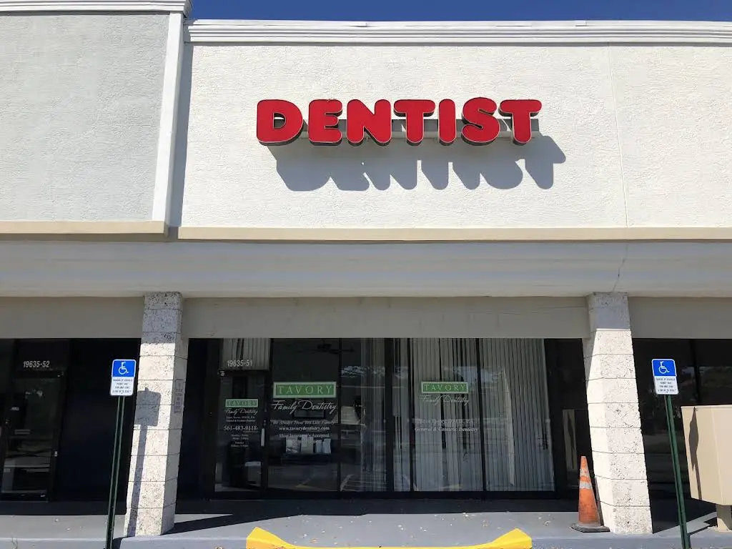 Tavory Family Dentistry