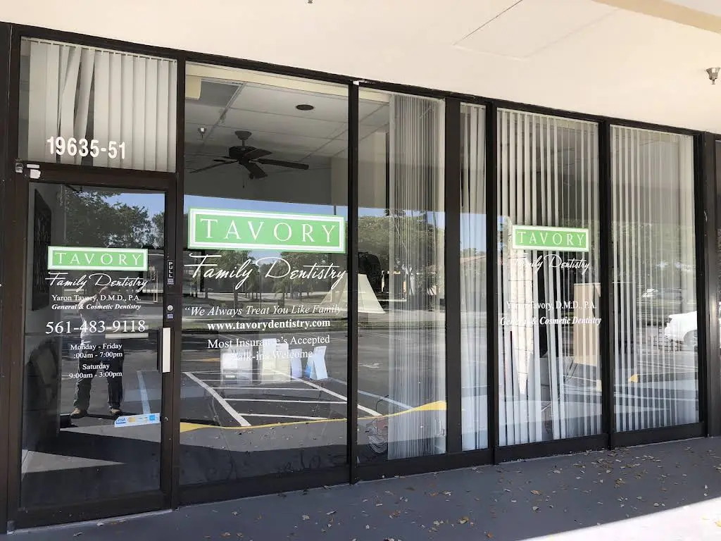 Tavory Family Dentistry