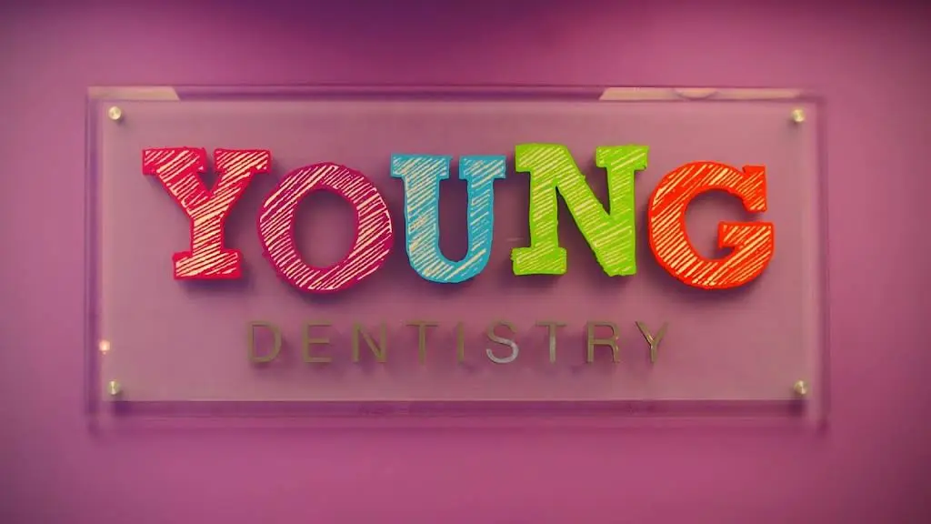 Young Dentistry, PA - Professional dental clinic exterior with modern facilities