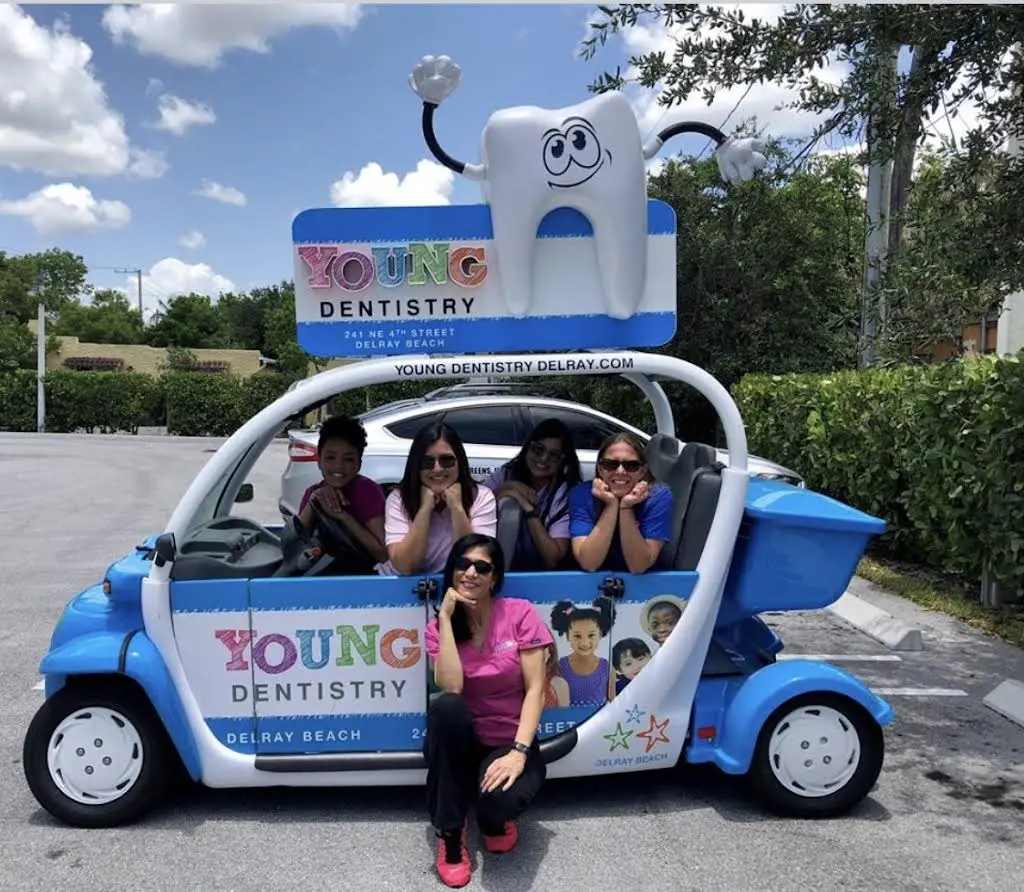 Young Dentistry, PA