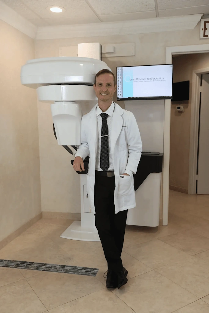 Ocean Breeze Prosthodontics - Professional dental clinic exterior with modern facilities
