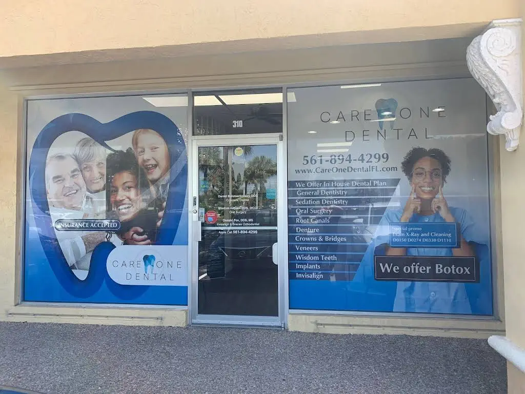 Care One Dental of Delray