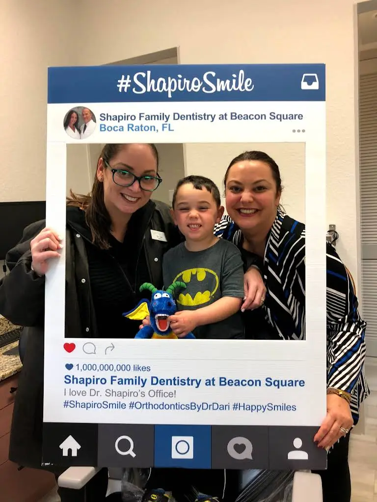 Shapiro Family Dentistry - Professional dental clinic exterior with modern facilities