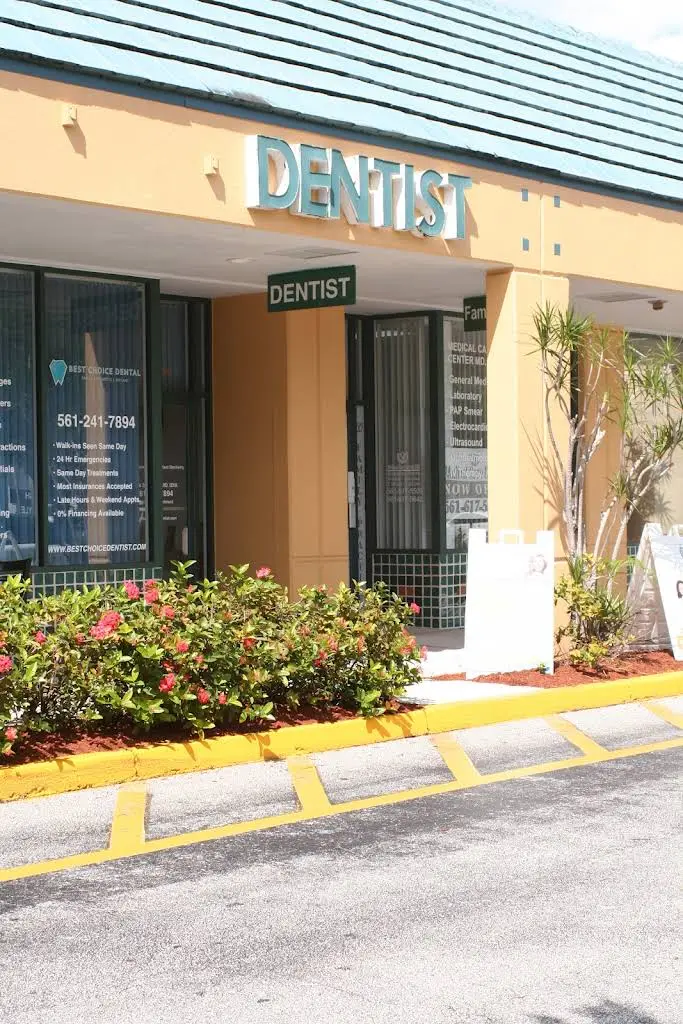 Best Choice Family & Cosmetic Dentistry