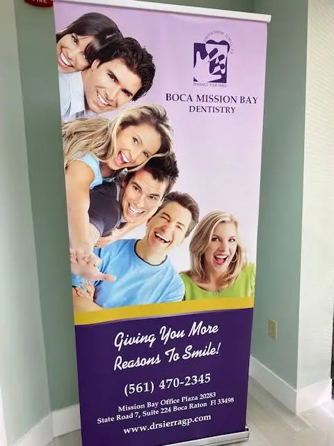 Boca Raton Mission Bay Dentistry: Dennis Sierra, DMD