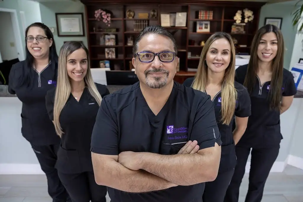 Boca Raton Mission Bay Dentistry: Dennis Sierra, DMD