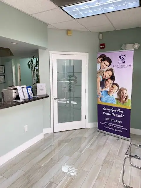 Boca Raton Mission Bay Dentistry: Dennis Sierra, DMD