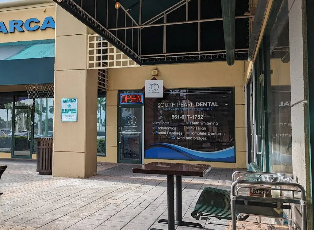South Pearl Dental
