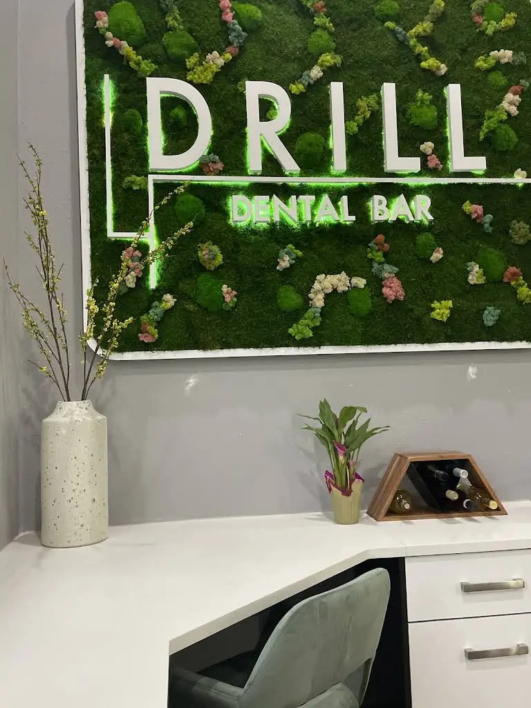 Drill Dental Bar - Professional dental clinic exterior with modern facilities