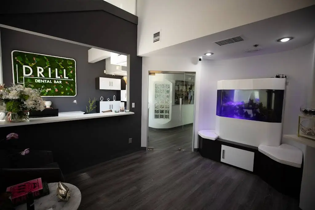 Drill Dental Bar